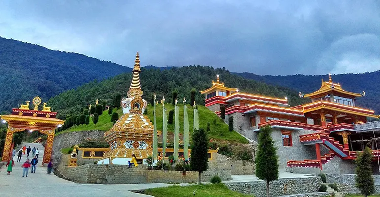 Tawang Tour